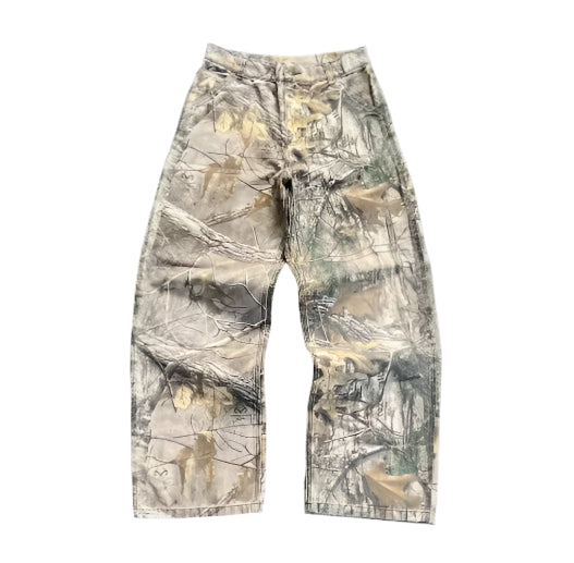 Mind of Life Leaf Print Jeans®