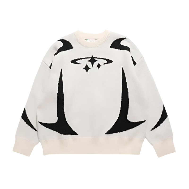 Mind of Life Stars Sweater®