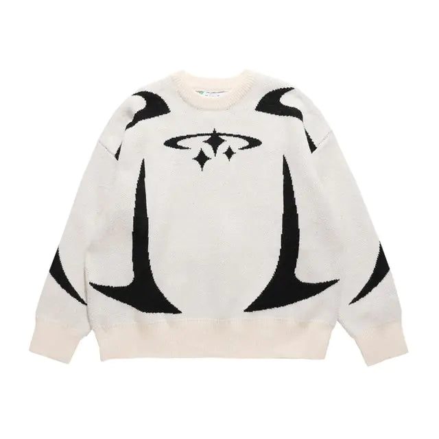 Mind of Life Stars Sweater®