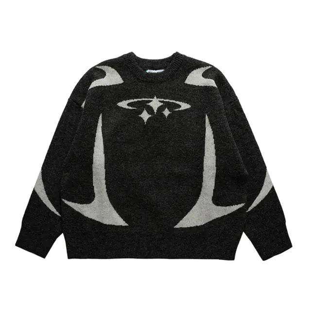 Mind of Life Stars Sweater®