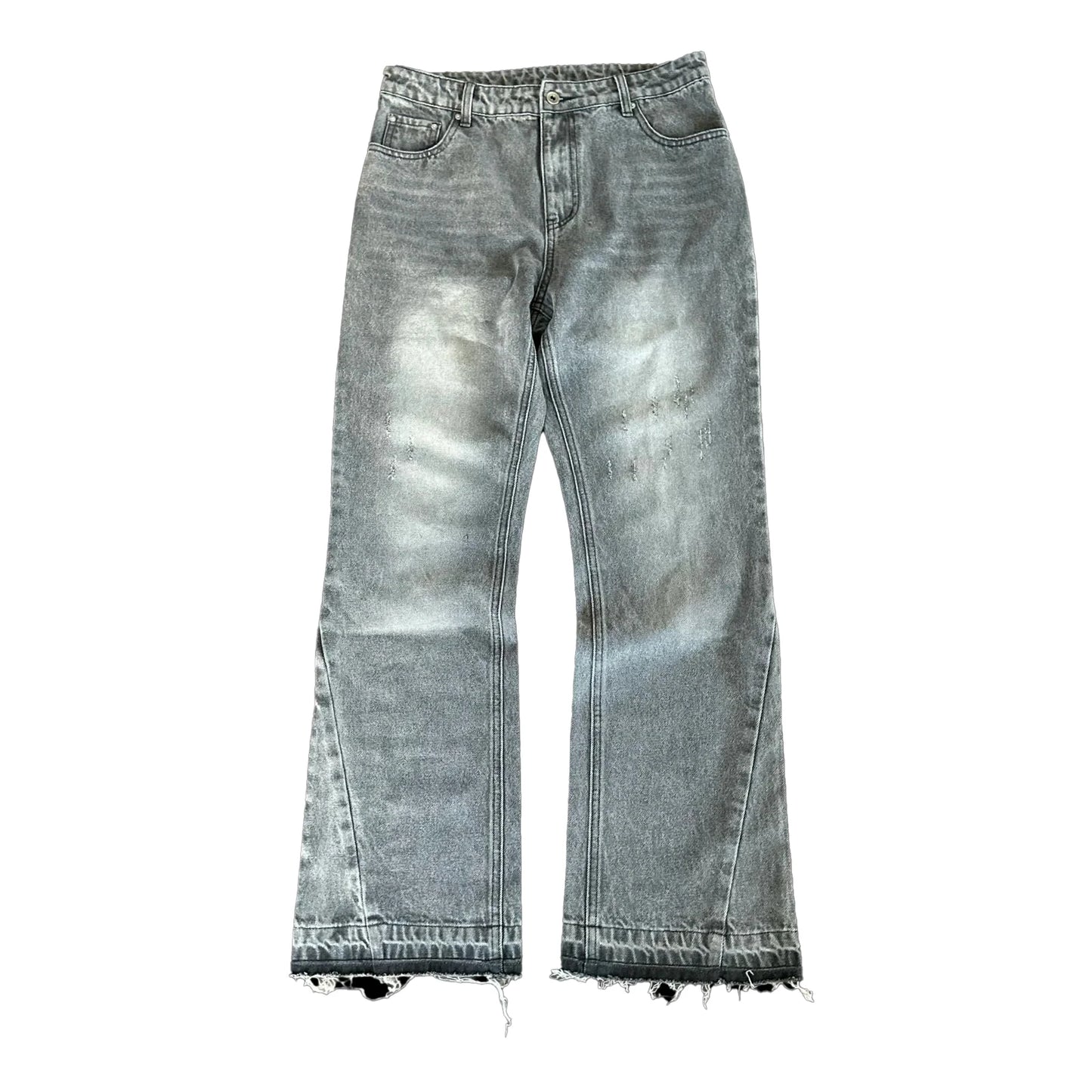 Mind of Life Flare D Jeans