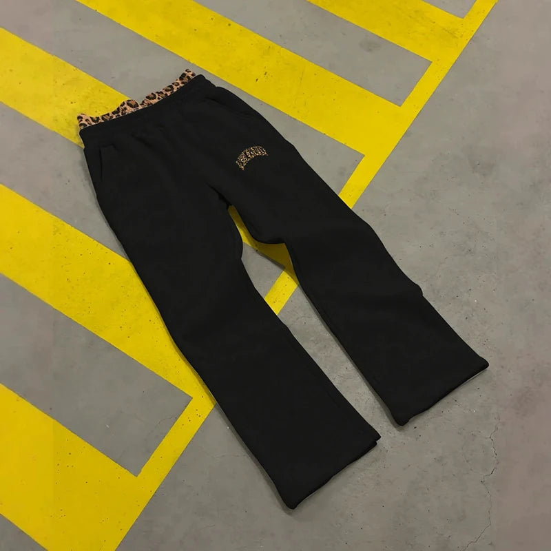 Mind of Life Leopard Sweatpants