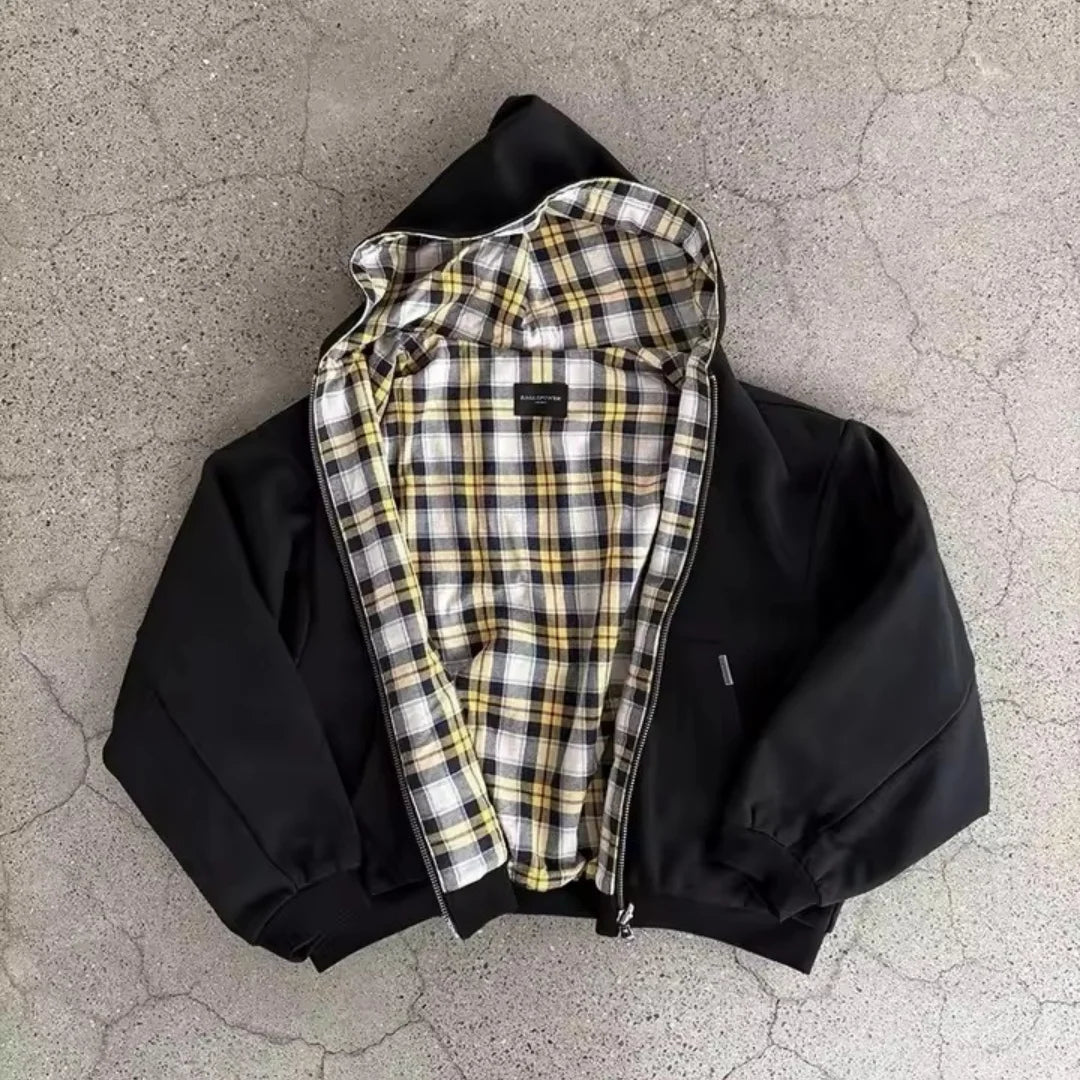 Mind of Life GB Reverse Hoodie®