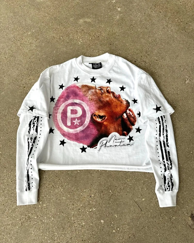 Mind of Life Trust Your Mission Long Sleeve