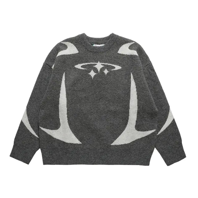 Mind of Life Stars Sweater®