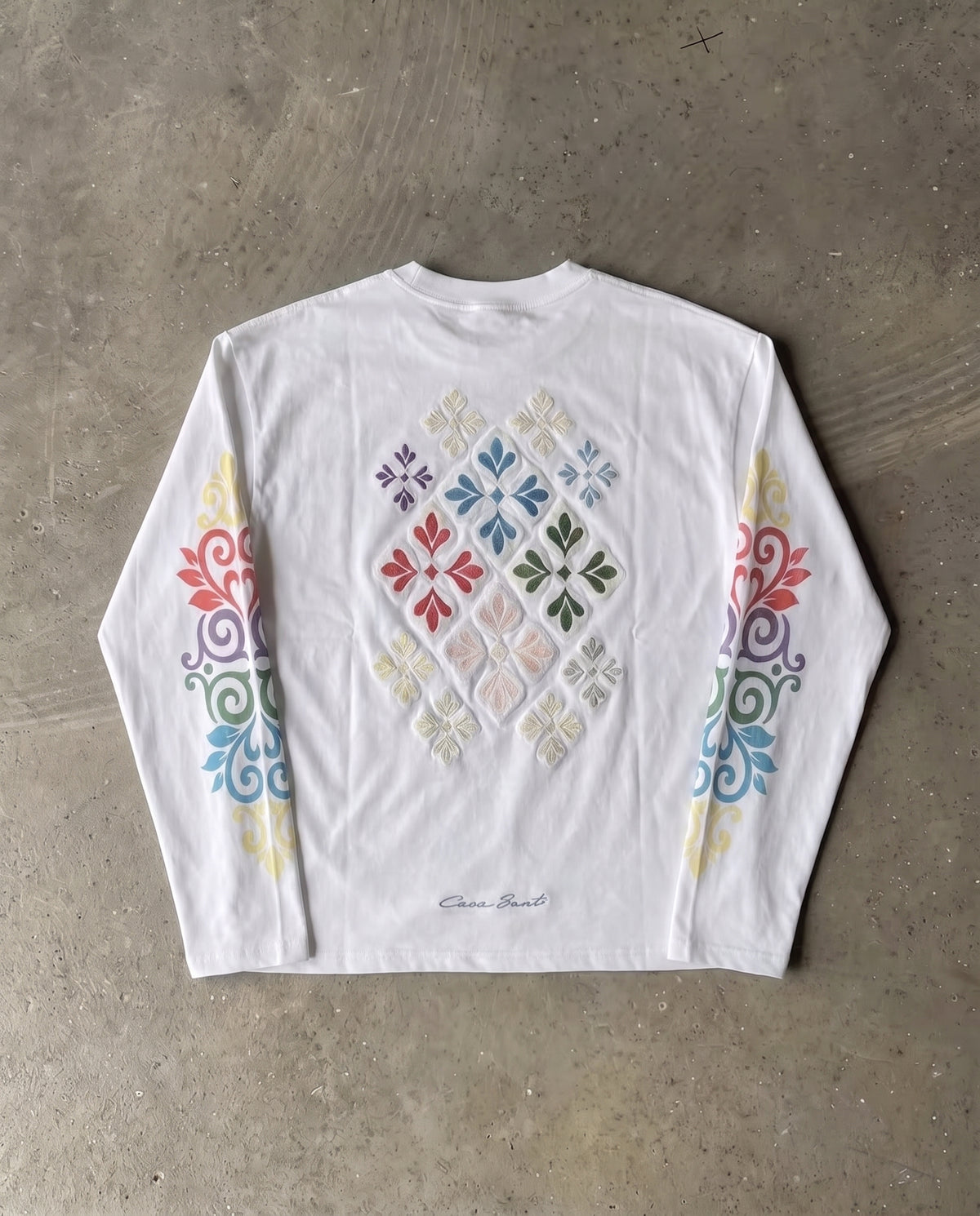 Mind of Life RW Long Sleeve®