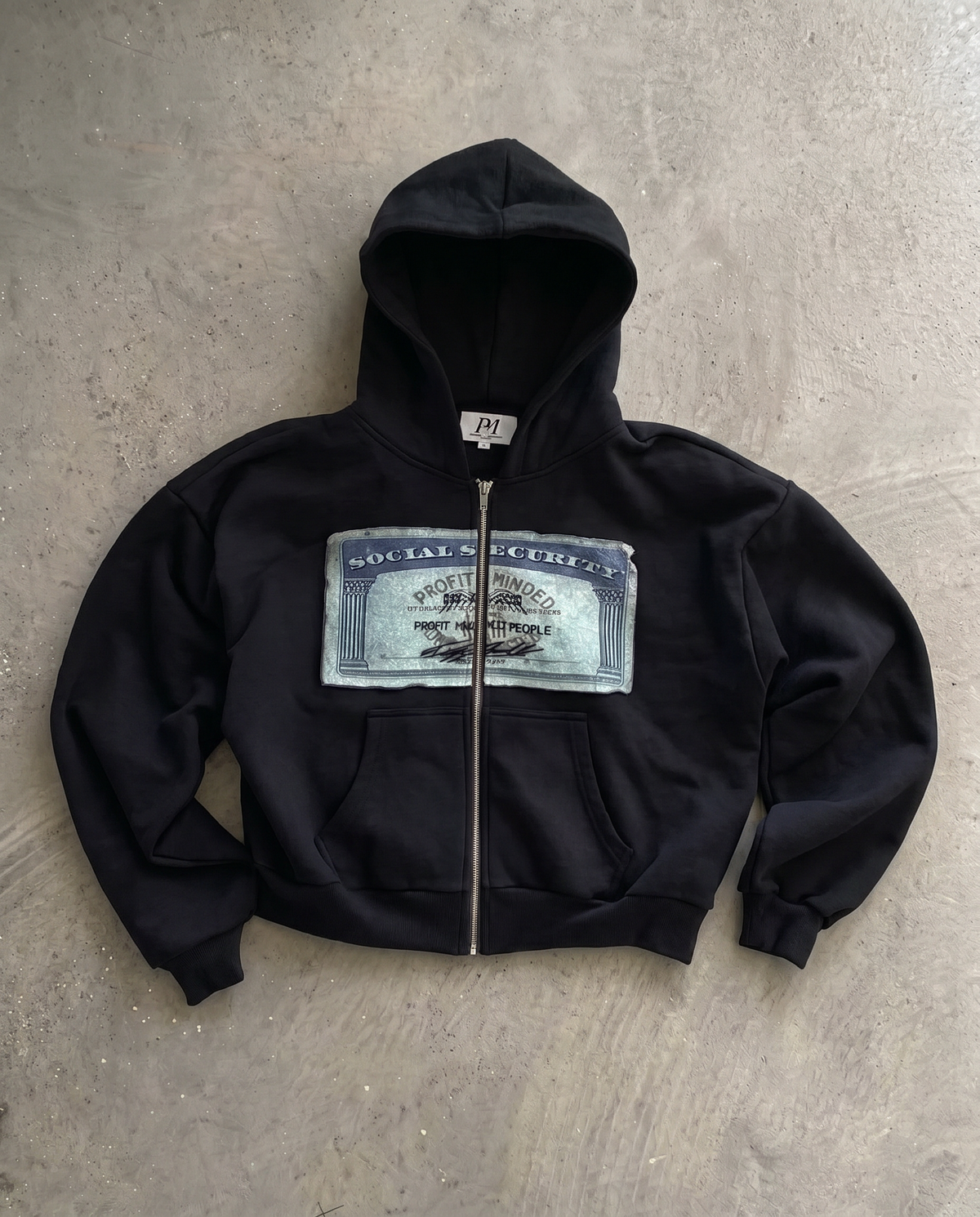 Mind of Life Security Hoodie®