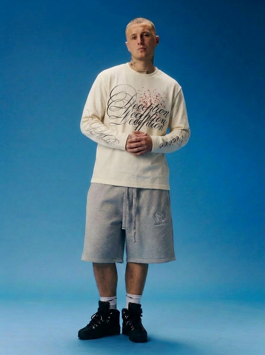 Mind of Life Deception Long Sleeve®