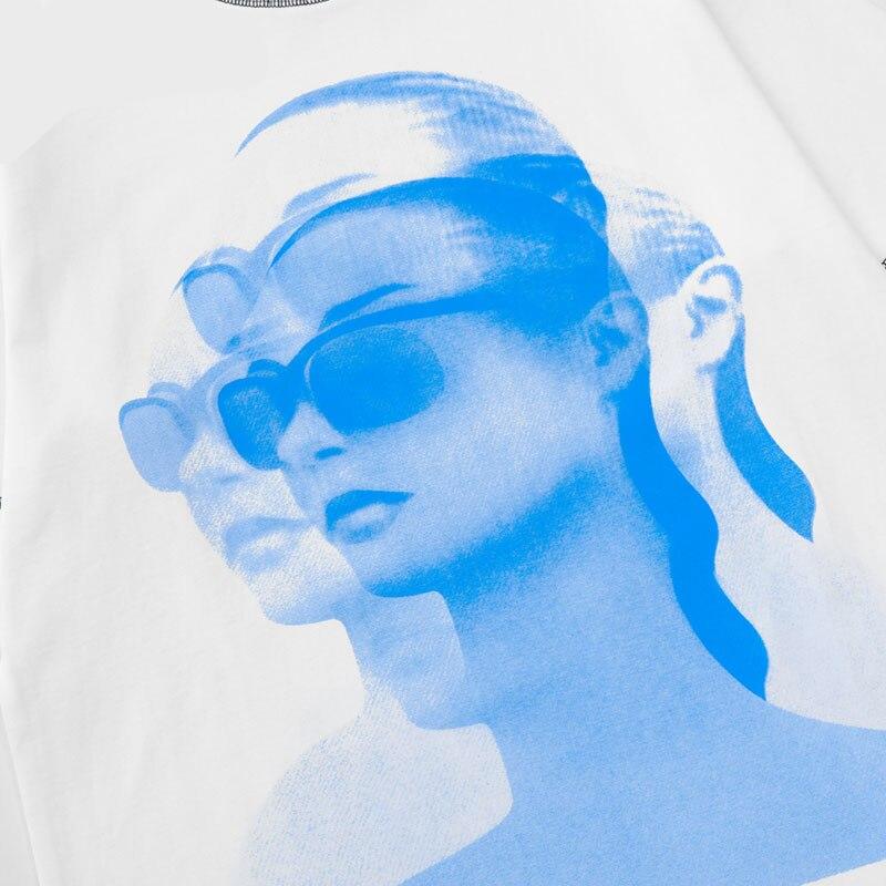 Mind of Life BLUEFACE T-shirt®