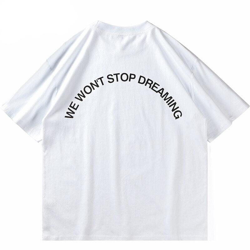 Mind of Life FLAMEF T-shirt®