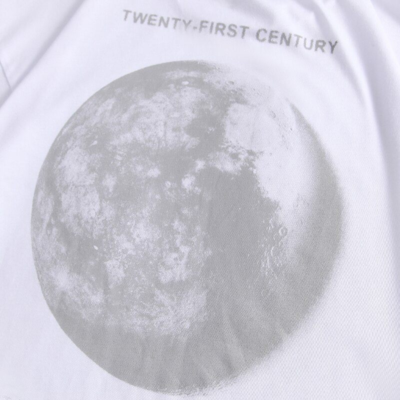 Mind of Life MOON T-shirt®