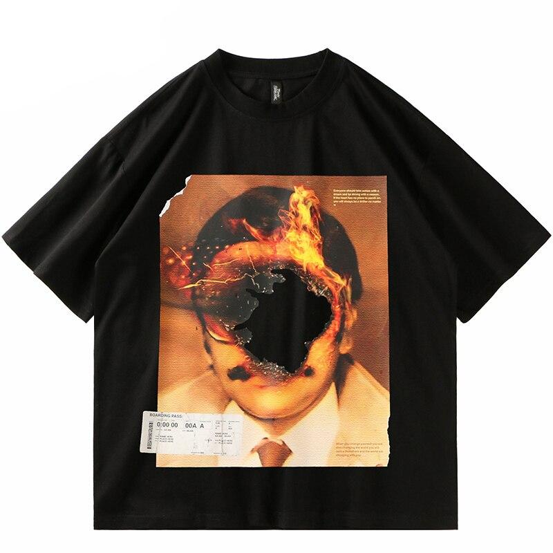 Mind of Life FLAMEF T-shirt®