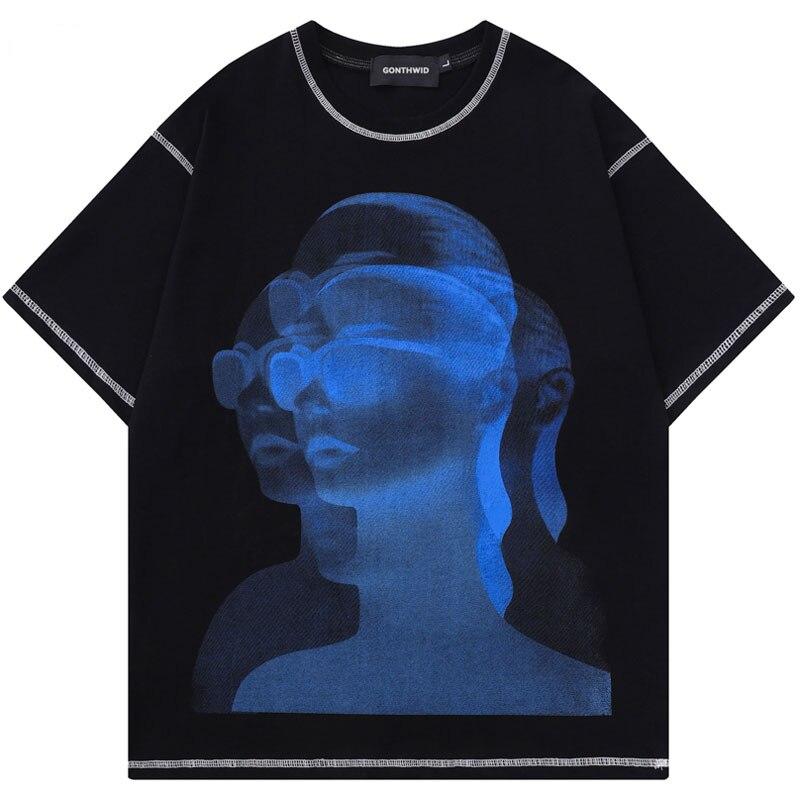 Mind of Life BLUEFACE T-shirt®