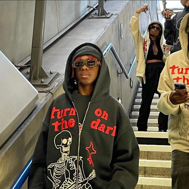 Mind of Life TOTD Zip Hoodie®