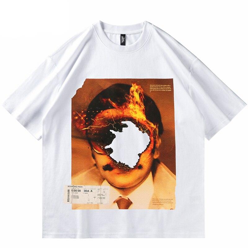 Mind of Life FLAMEF T-shirt®