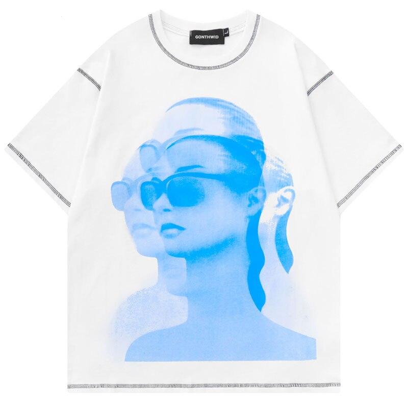 Mind of Life BLUEFACE T-shirt®