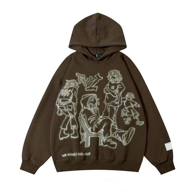 Mind of Life ANIME Hoodie®