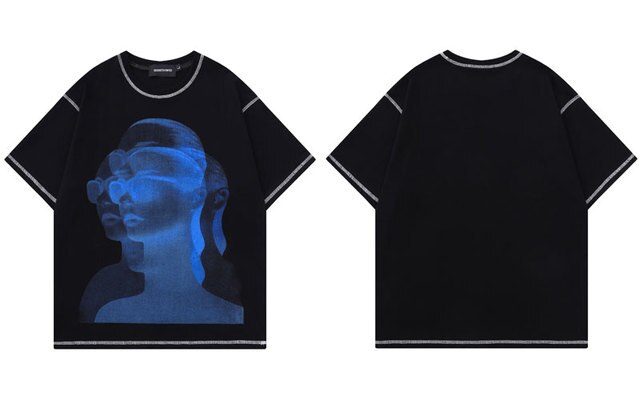 Mind of Life BLUEFACE T-shirt®