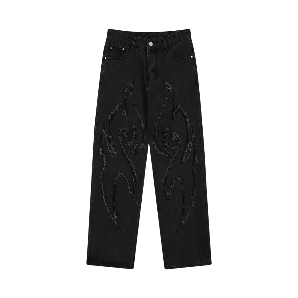 Mind of Life Flame Jeans®