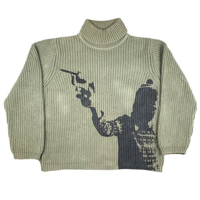 Mind of Life Vintage Knit Sweaters®