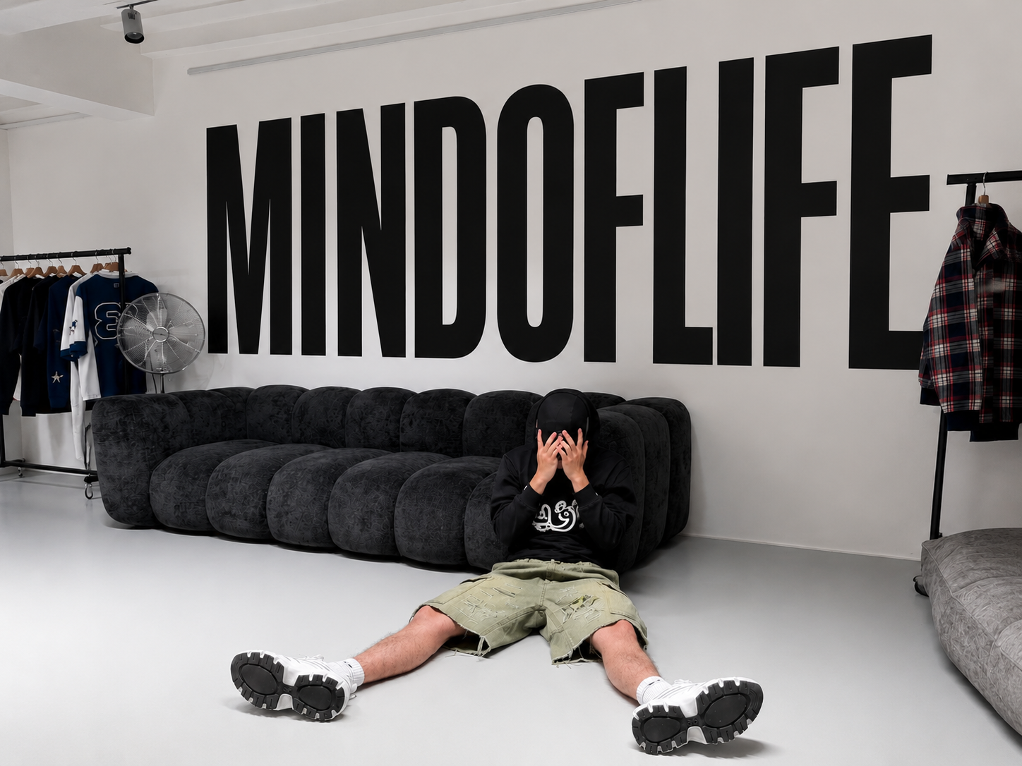 Mind of Life showroom