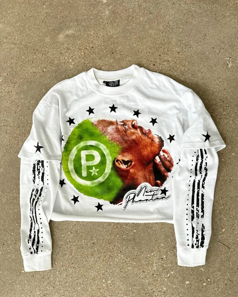 Mind of Life Trust Your Mission Long Sleeve