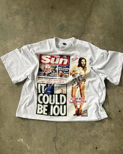 Mind of Life Poster Tee