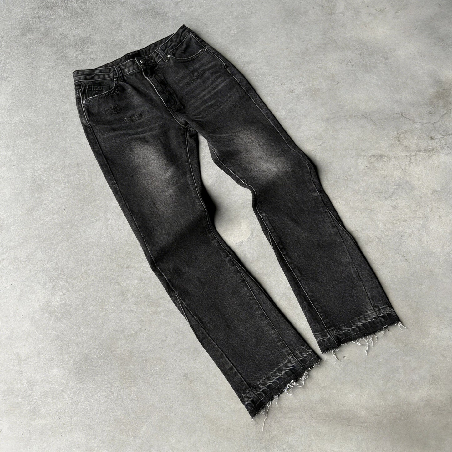 Mind of Life Flare R Jeans®