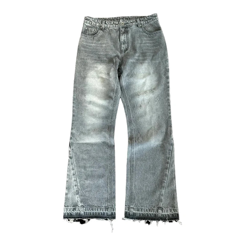 Mind of Life Flare D Jeans