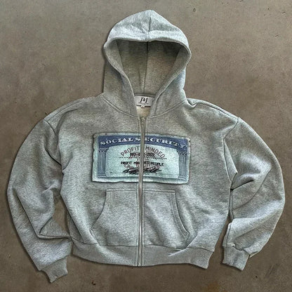 Mind of Life Security Hoodie®