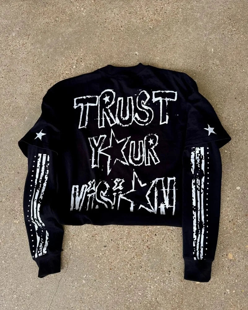 Mind of Life Trust Your Mission Long Sleeve
