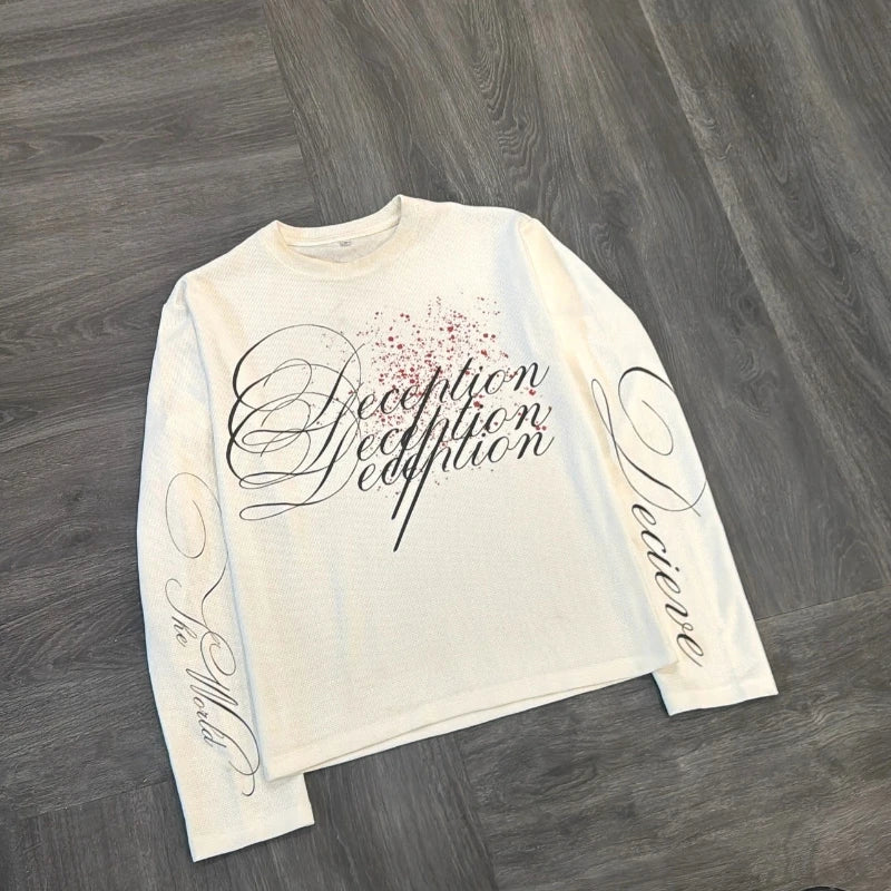 Mind of Life Deception Long Sleeve