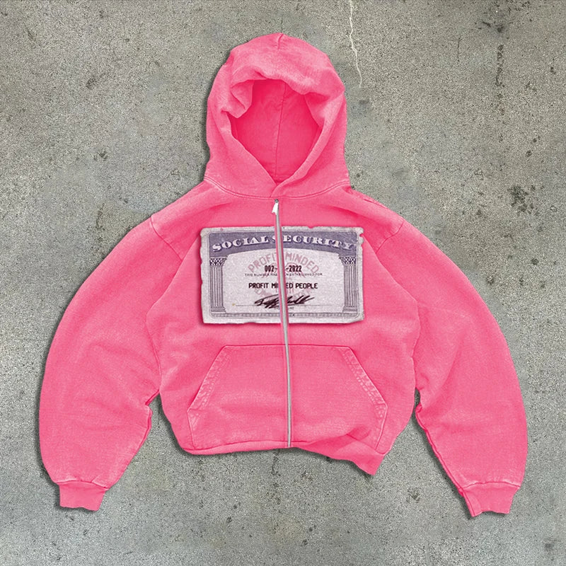 Mind of Life Security Hoodie