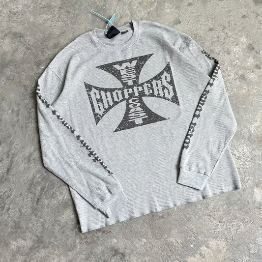Mind of Life Choppers Long Sleeve