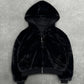 Mind of Life Leopard Reverse Hoodie®