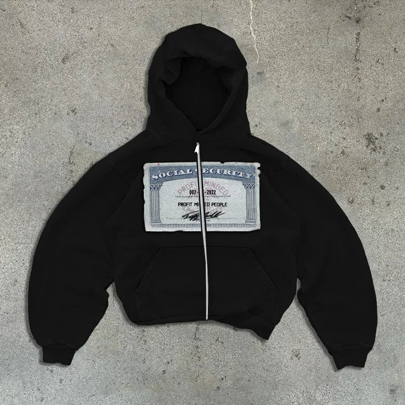 Mind of Life Security Hoodie