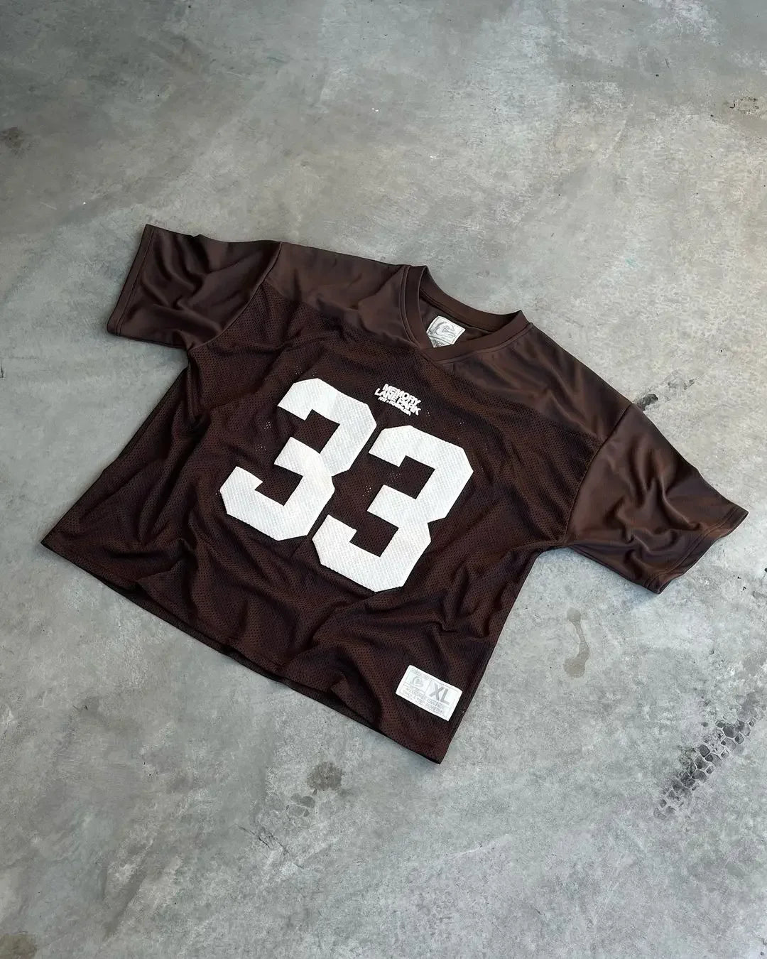 Mind of Life 33 Jersey®
