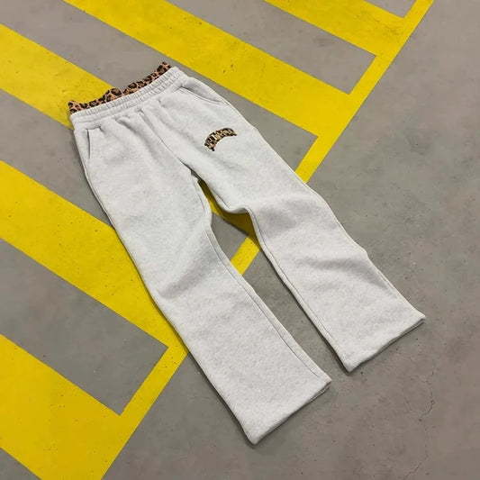 Mind of Life Leopard Sweatpants