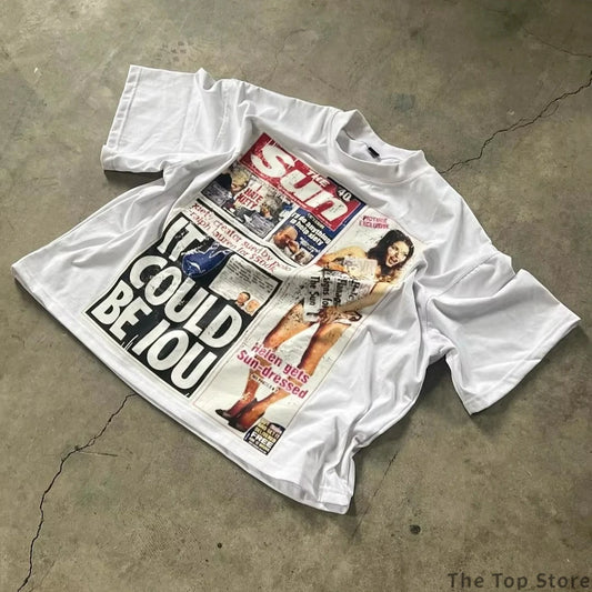 Mind of Life Poster Tee