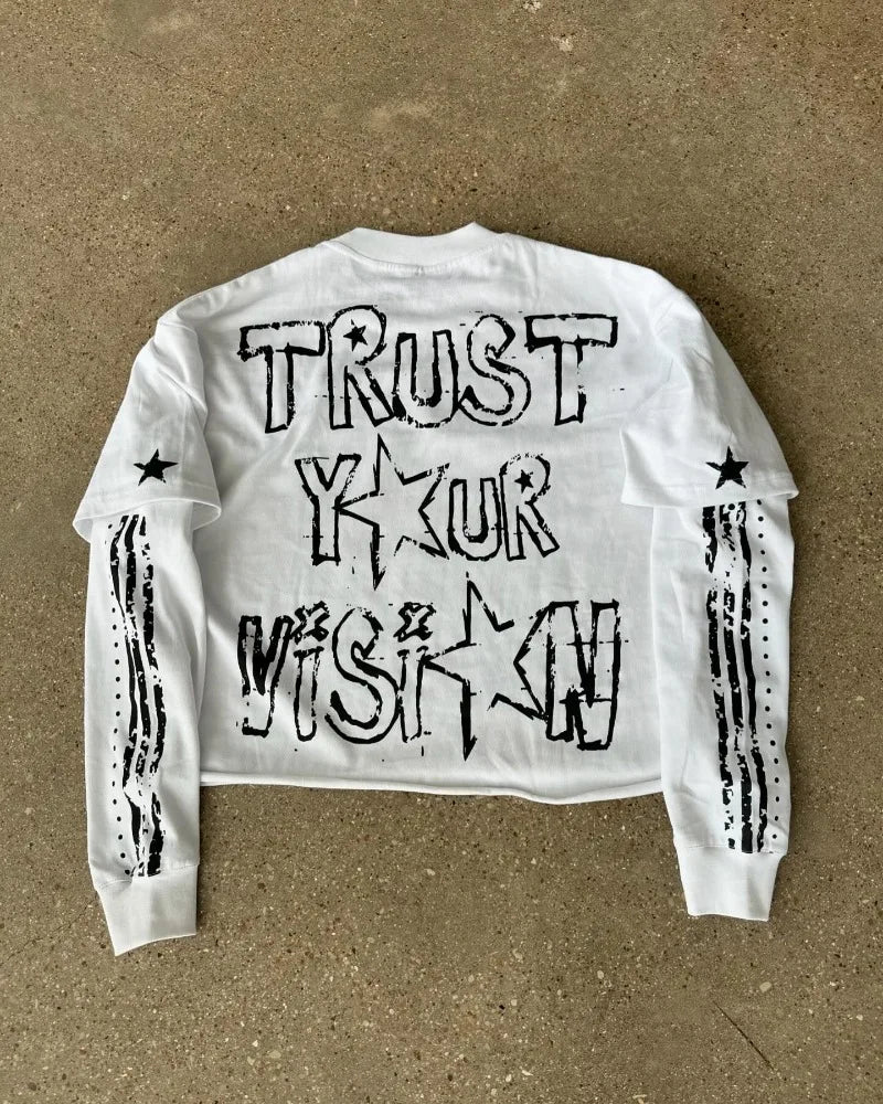 Mind of Life Trust Your Mission Long Sleeve