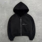 Mind of Life Leopard Reverse Hoodie®