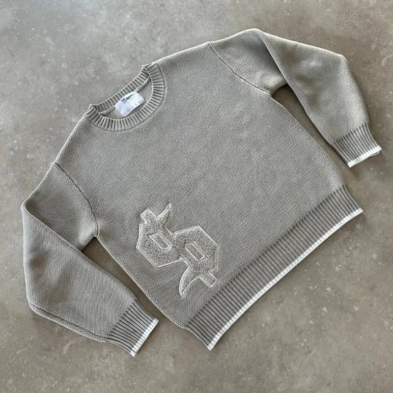 Mind of Life S Sweater