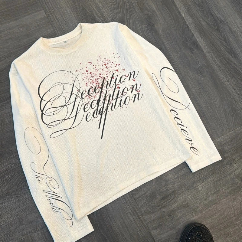 Mind of Life Deception Long Sleeve