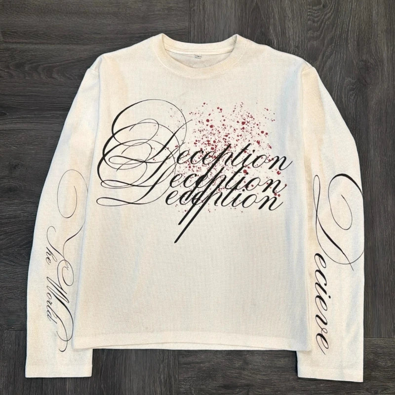 Mind of Life Deception Long Sleeve
