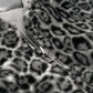 Mind of Life Leopard Reverse Hoodie®