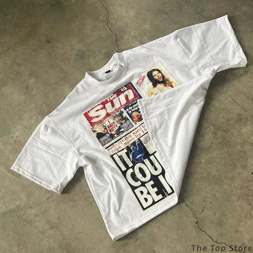 Mind of Life Poster Tee