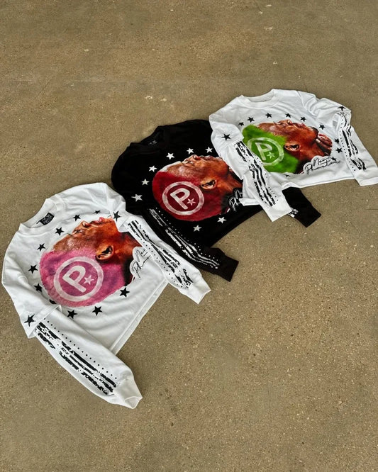 Mind of Life Trust Your Mission Long Sleeve