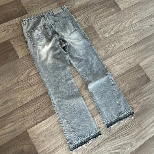 Mind of Life Flare D Jeans