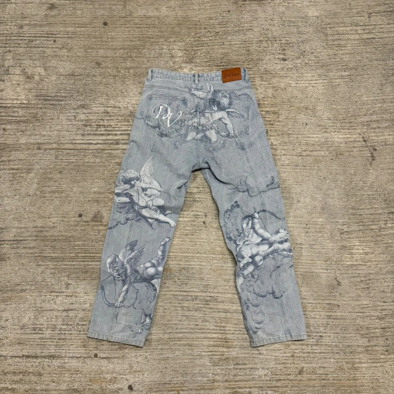 MIND OF LIFE FLARE DV JEANS®