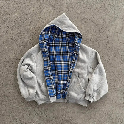 Mind of Life GB Reverse Hoodie®
